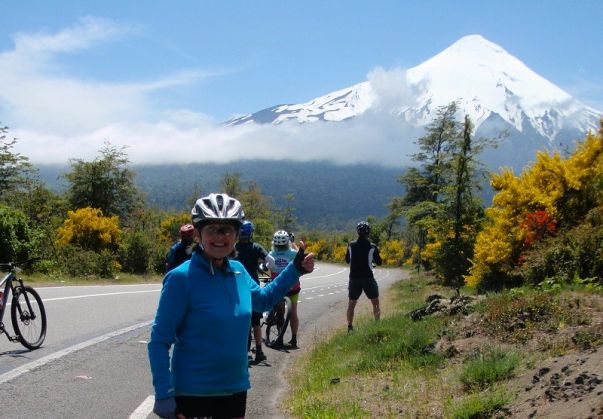 Explore redspokes' Argentina Bicycle Tours